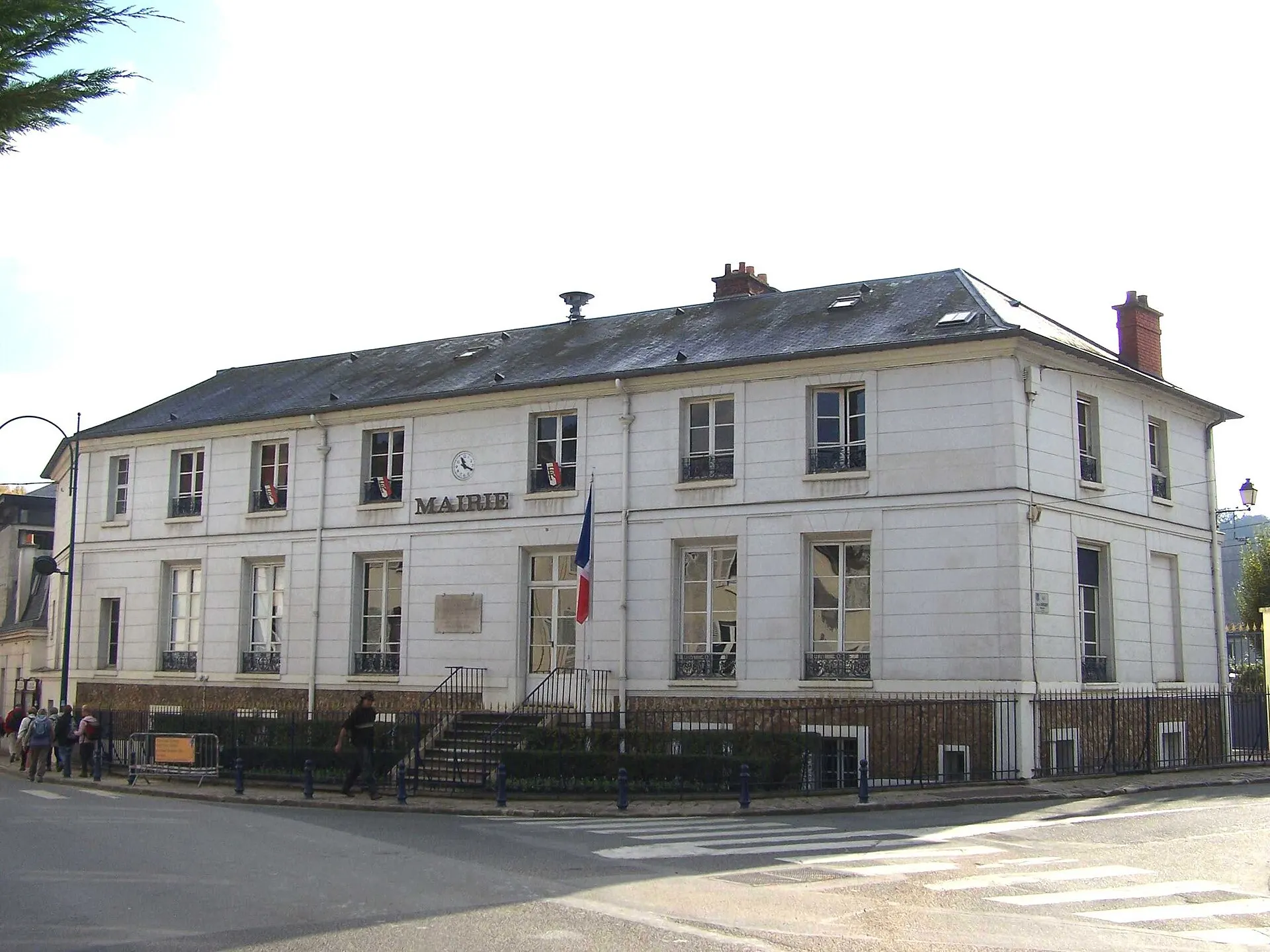 Mairie de Jouy-en-Josas