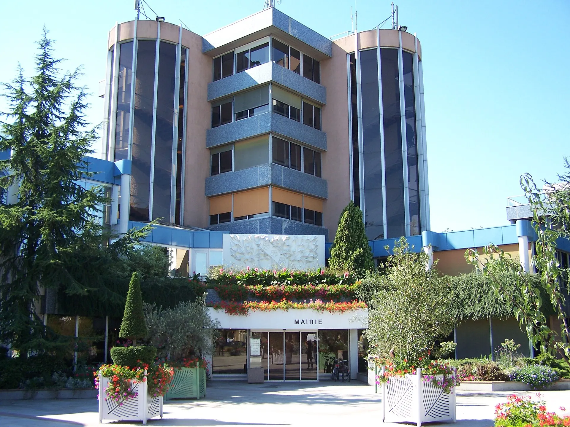 Mairie du Chesnay-Rocquencourt