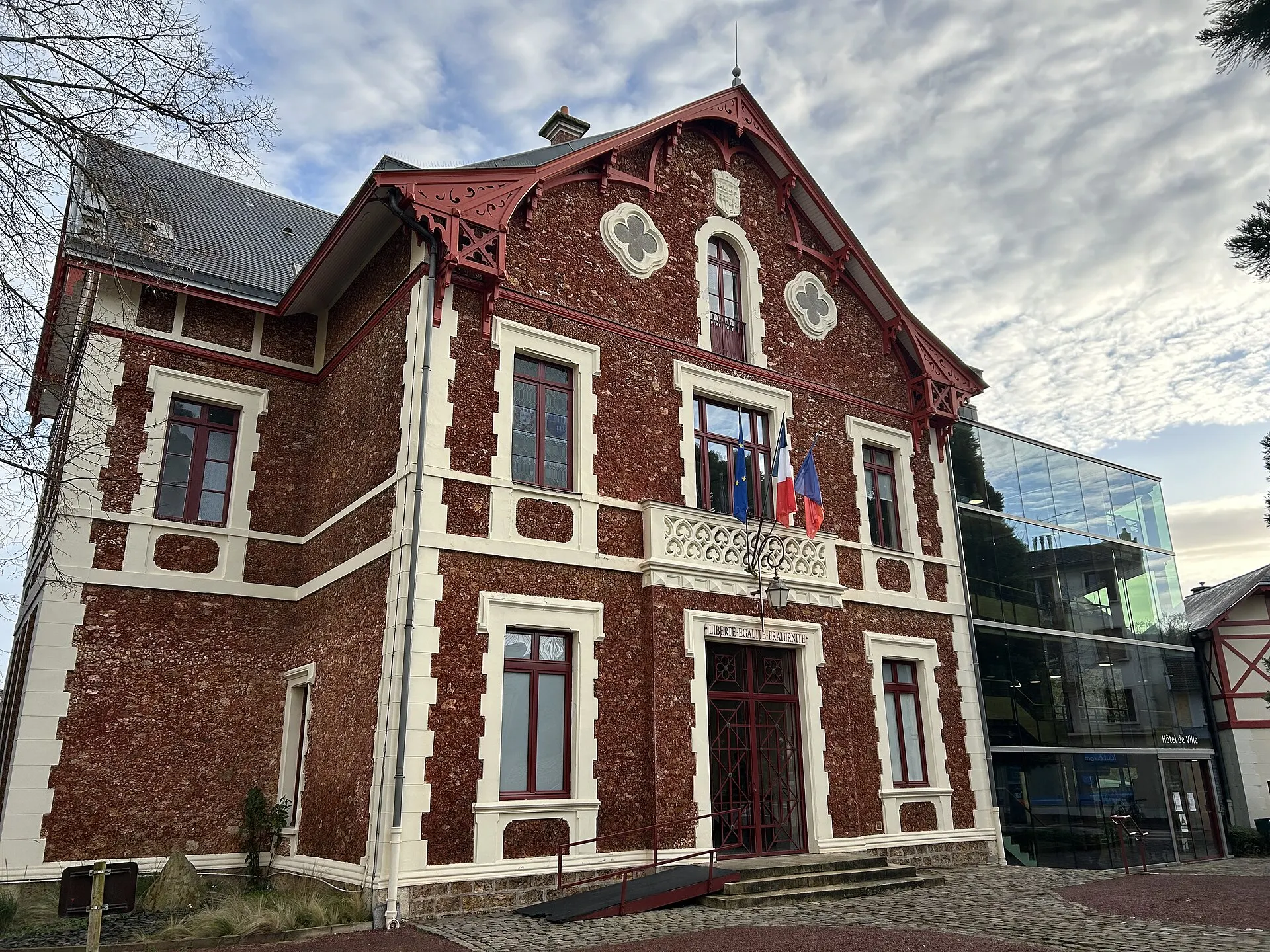 Hôtel de ville de Viroflay